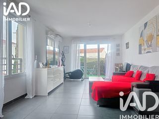  Appartement � vendre 3 pi�ces 61 m�