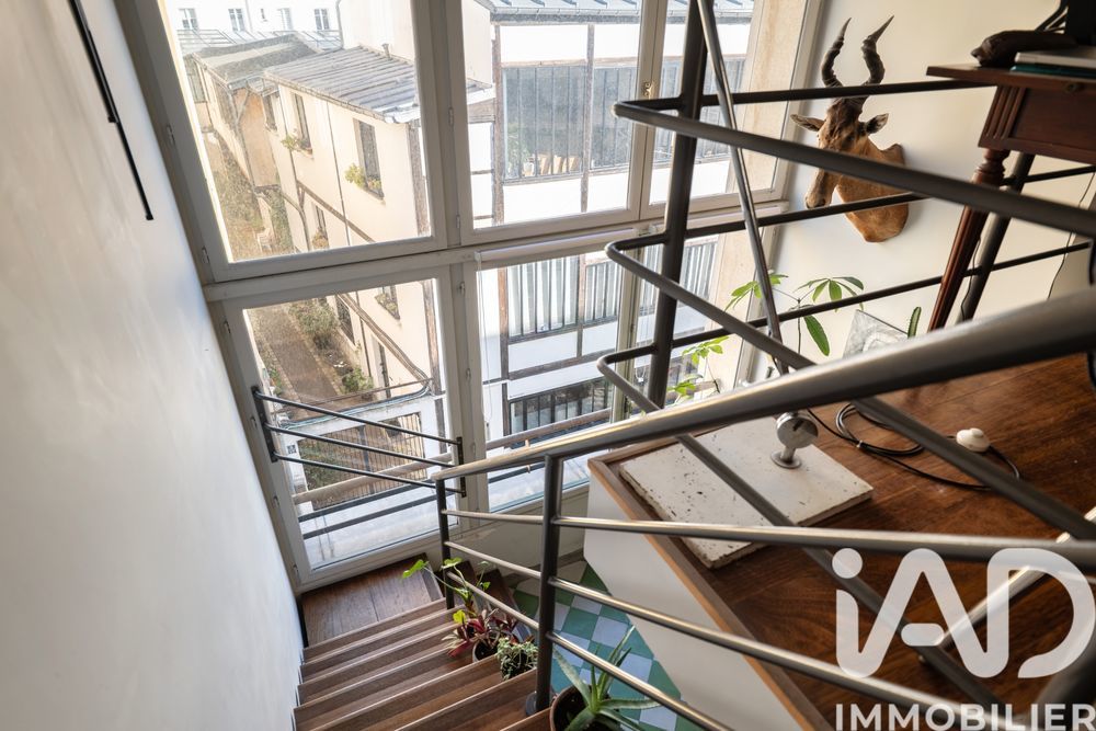 � vendre  Appartement Paris 11