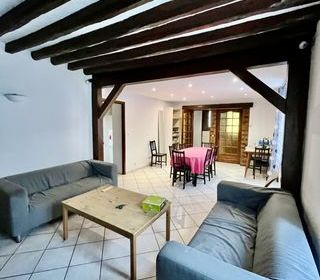  Maison � vendre 6 pi�ces 120 m�