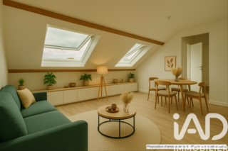  Appartement � vendre 2 pi�ces 37 m�