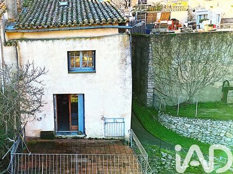   Vente Maison de village 4 pi�ces Maison - 4 pi�ce(s) - 90 m�