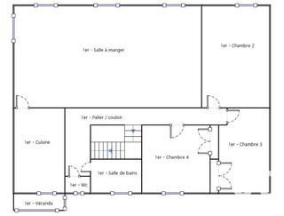  Maison � vendre 7 pi�ces 188 m�