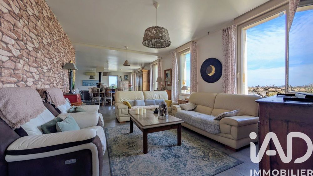 � vendre  Maison �chillais (17620)