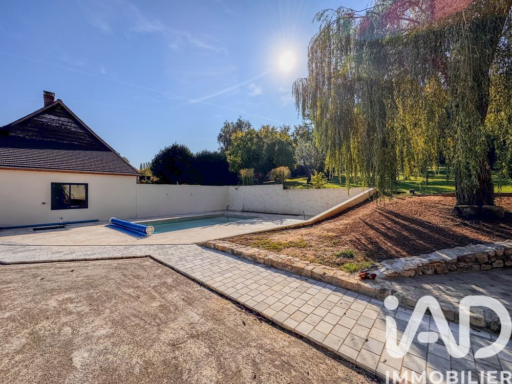 � vendre  Maison Saint-Martin-de-Nigelles (28130)