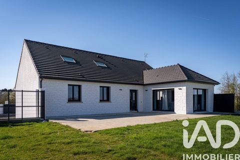   Vente Pavillon 9 pi�ces Maison - 9 pi�ce(s) - 270 m�