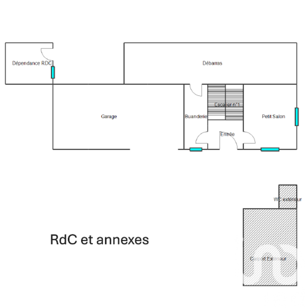 � vendre  Maison Romainville (93230)
