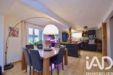   Vente Maison de ville 5 pi�ces Maison - 5 pi�ce(s) - 138 m�