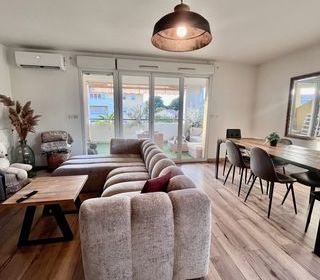  Appartement � vendre 3 pi�ces 73 m�