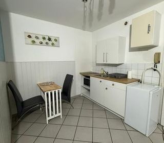  Appartement � louer 1 pi�ce 19 m�