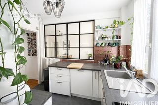  Appartement � vendre 3 pi�ces 63 m�