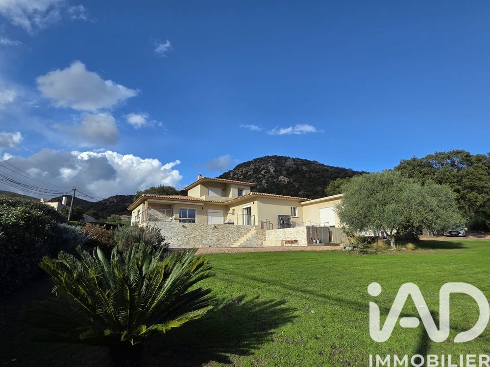 � vendre  Maison Ste Lucie De Porto Vecchio (20144)