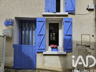  Maison � vendre 3 pi�ces 45 m�