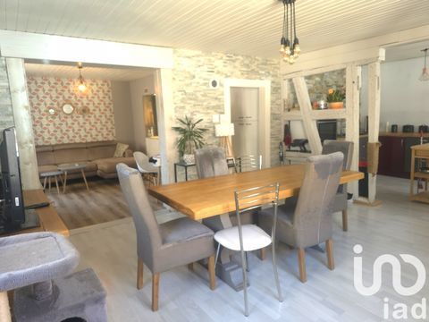   Vente Maison de ville 4 pi�ces Maison - 4 pi�ce(s) - 88 m�