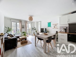  Appartement � vendre 2 pi�ces 45 m�