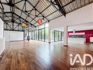  Loft � vendre 6 pi�ces 269 m�