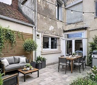  Maison � vendre 6 pi�ces 100 m�