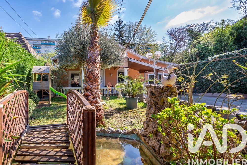 � vendre  Maison Bron (69500)