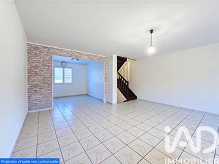  Maison � vendre 4 pi�ces 104 m�