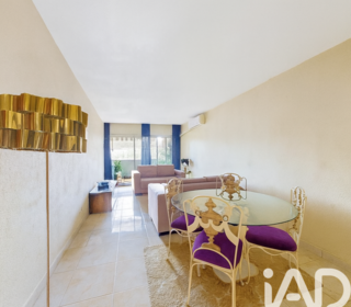  Appartement � vendre 4 pi�ces 75 m�