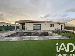  Maison � vendre 4 pi�ces 128 m�