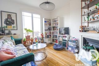  Appartement � vendre 3 pi�ces 51 m�