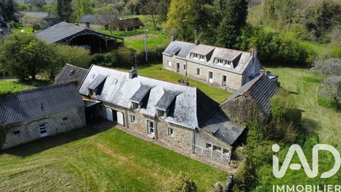   Vente Maison de campagne 11 pi�ces Maison - 11 pi�ce(s) - 252 m�