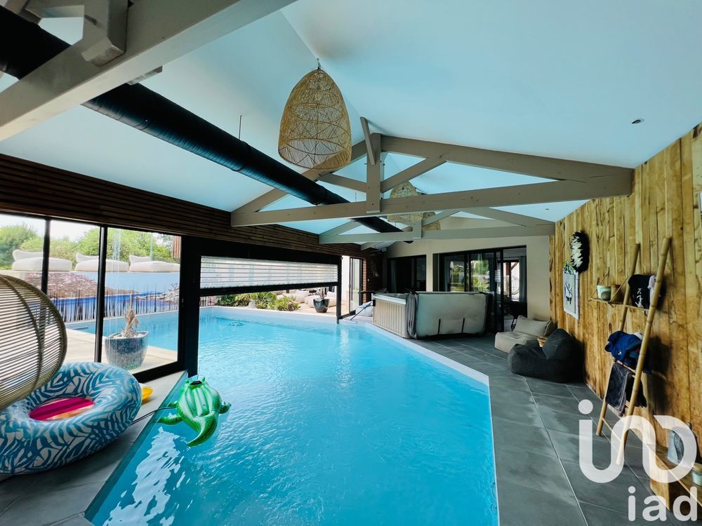 � vendre  Villa Marcenais (33620)