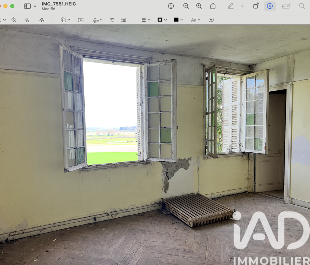 � vendre  Propri�t�/ch�teau Honfleur (14600)