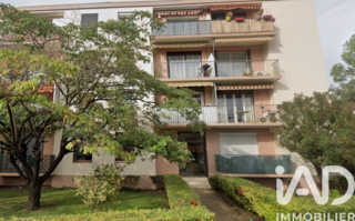  Appartement � vendre 3 pi�ces 62 m�