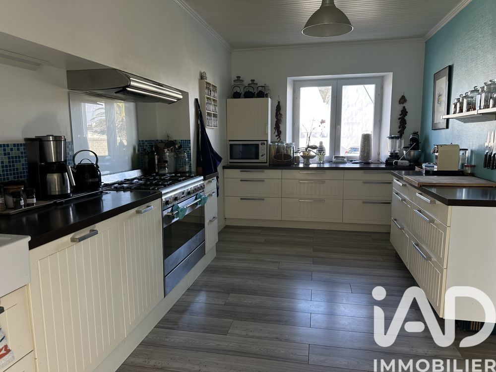 � vendre  Maison Treffiagat (29730)