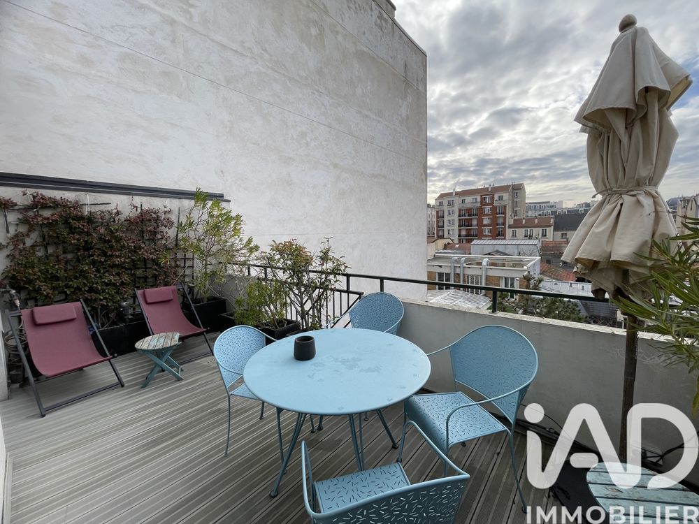 � vendre  Appartement Montrouge (92120)