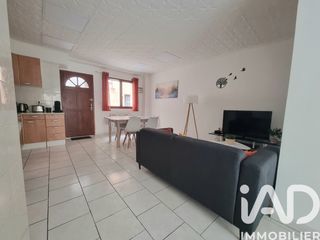  Maison � vendre 3 pi�ces 58 m�