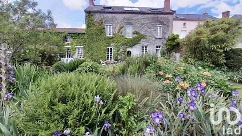   Vente Maison de ville 8 pi�ces Maison - 8 pi�ce(s) - 206 m�