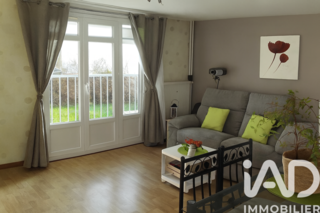  Appartement � vendre 2 pi�ces 44 m�