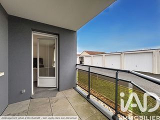  Appartement � vendre 3 pi�ces 72 m�