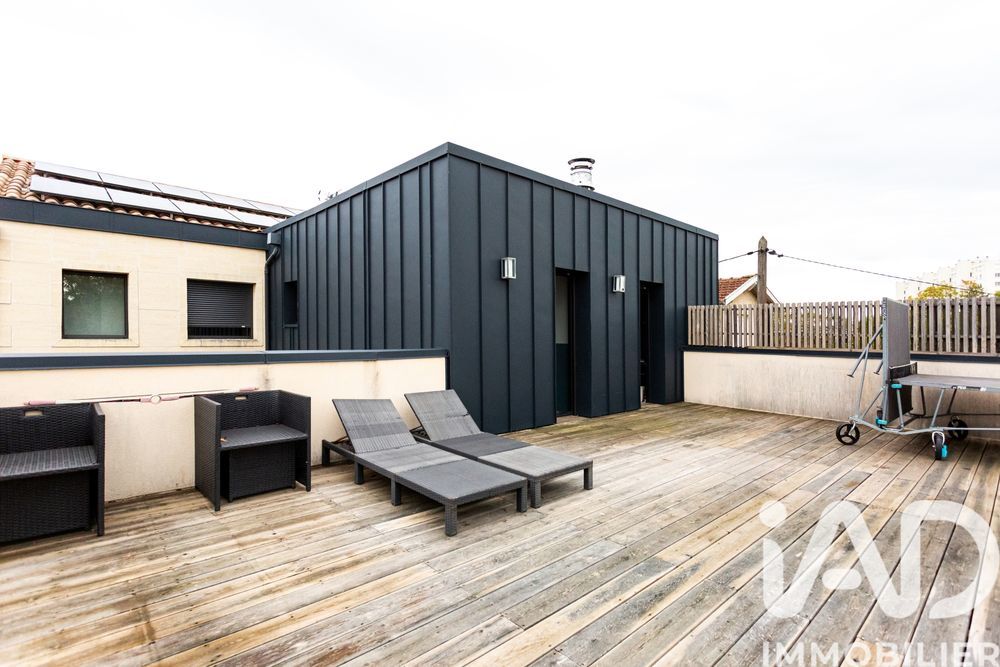 � vendre  Villa Bordeaux (33200)