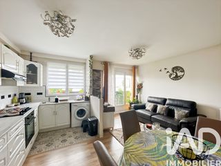  Appartement � vendre 2 pi�ces 40 m�