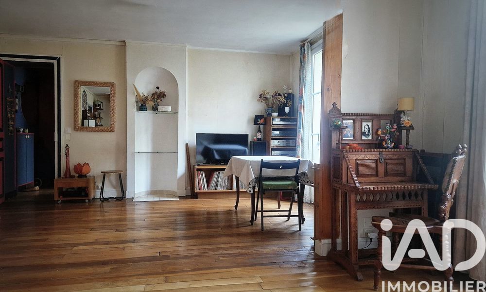 � vendre  Appartement Paris 20