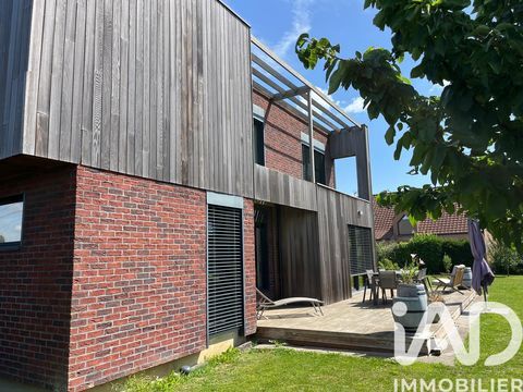   Vente Maison d'architecte 5 pi�ces Villa - 5 pi�ce(s) - 142 m�