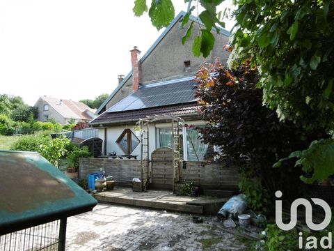   Vente Maison de village 10 pi�ces Maison - 10 pi�ce(s) - 186 m�