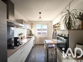  Appartement � vendre 3 pi�ces 76 m�