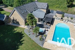  Maison � vendre 8 pi�ces 218 m�