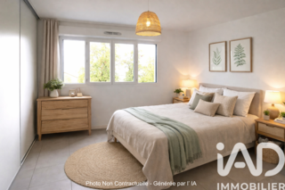  Appartement � vendre 2 pi�ces 47 m�