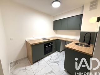  Appartement � vendre 2 pi�ces 44 m�