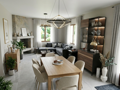   Vente Maison/villa 10 pi�ces Maison - 10 pi�ce(s) - 229 m�