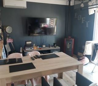  Maison � vendre 3 pi�ces 78 m�