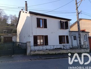  Maison � vendre 8 pi�ces 140 m�