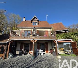  Maison � vendre 9 pi�ces 215 m�