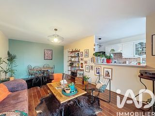  Appartement � vendre 3 pi�ces 62 m�