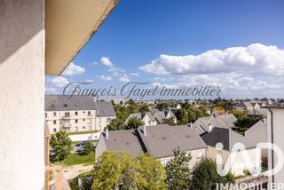  Appartement � vendre 3 pi�ces 77 m�